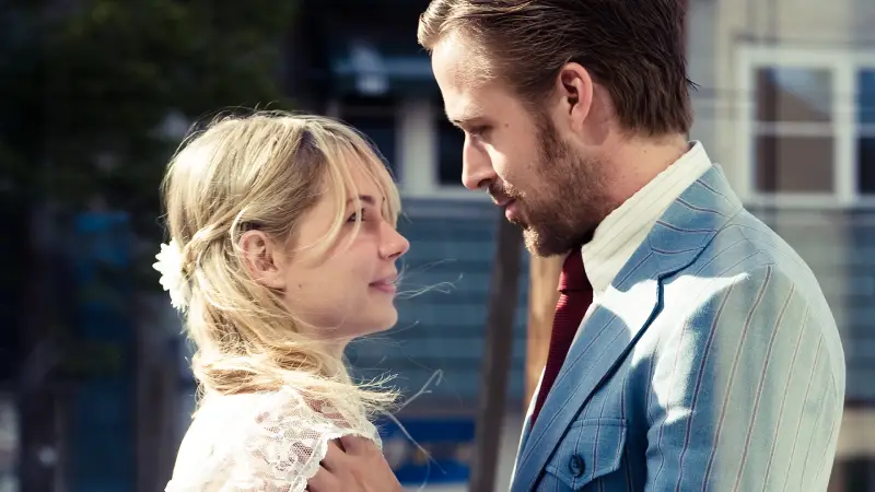 Blue Valentine Blue Valentine
