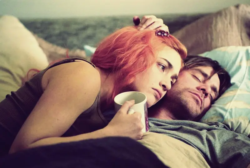 Eternal Sunshine of the Spotless Mind Eternal Sunshine of the Spotless Mind
