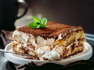 Tiramisu for Two Tiramisu for Two