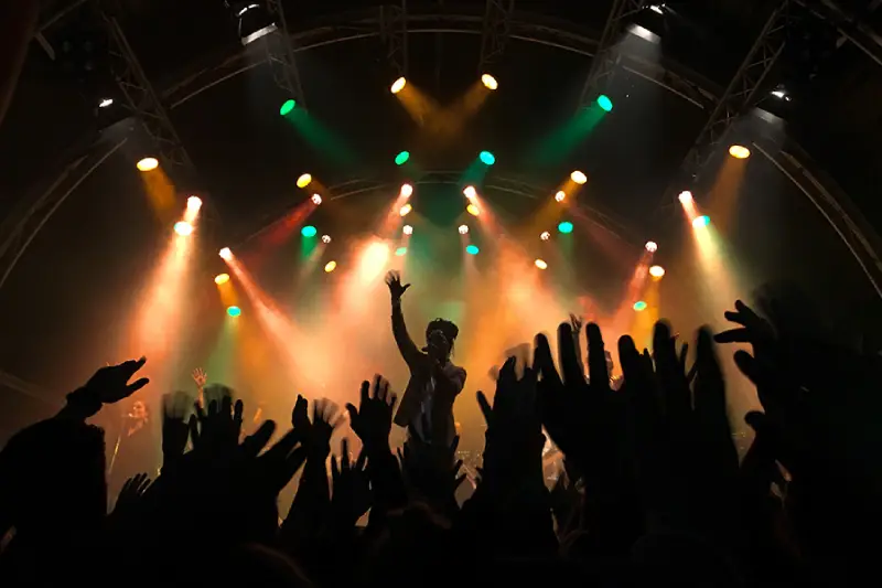 Watch a Concert Watch a Concert