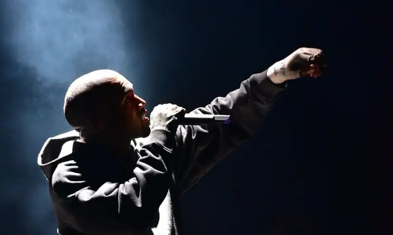 Kanye West The Genius Provocateur Kanye West The Genius Provocateur