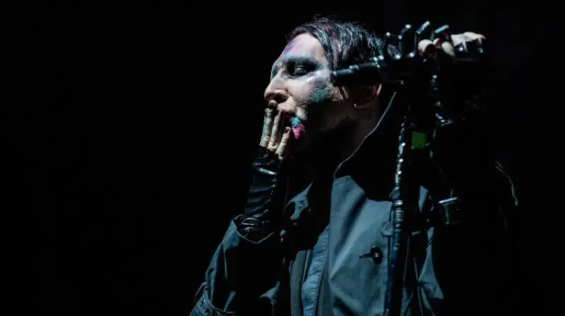 Marilyn Manson The Antichrist Superstar Marilyn Manson The Antichrist Superstar