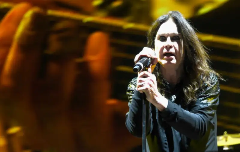 Ozzy Osbourne The Prince of Darkness Ozzy Osbourne The Prince of Darkness