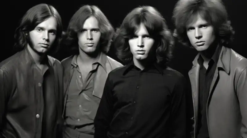 The Doors The Poets of the Psychedelic Era The Doors The Poets of the Psychedelic Era