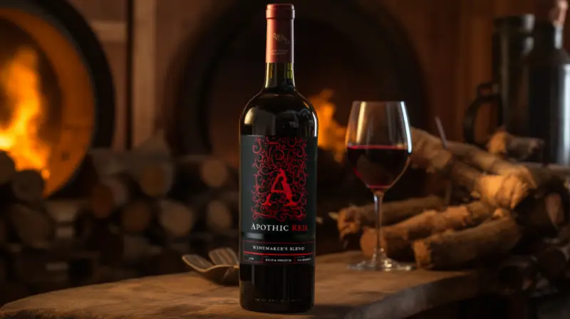 Apothic Red Blend Apothic Red Blend