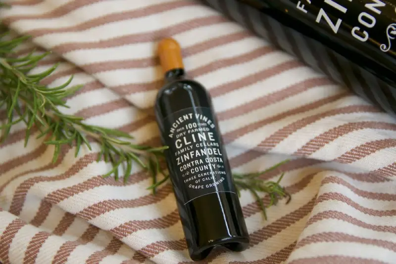 Cline Cellars Ancient Vines Zinfandel Cline Cellars Ancient Vines Zinfandel
