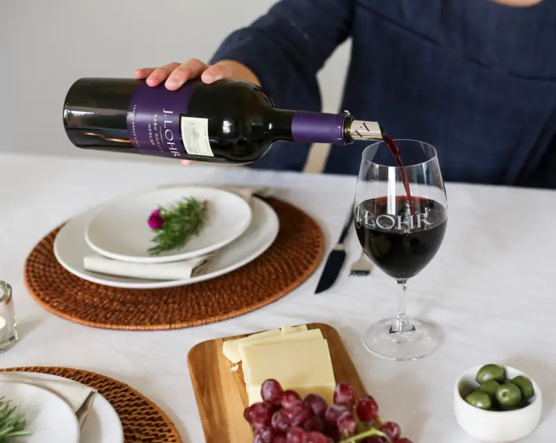 J. Lohr Estates Merlot of Los Osos J. Lohr Estates Merlot of Los Osos