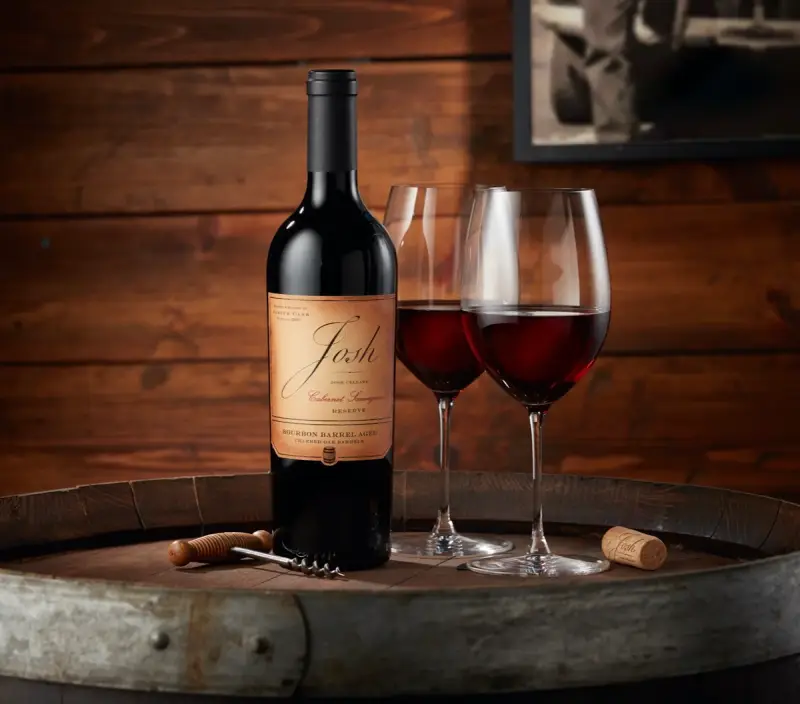 Josh Cellars' Cabernet Sauvignon Josh Cellars' Cabernet Sauvignon