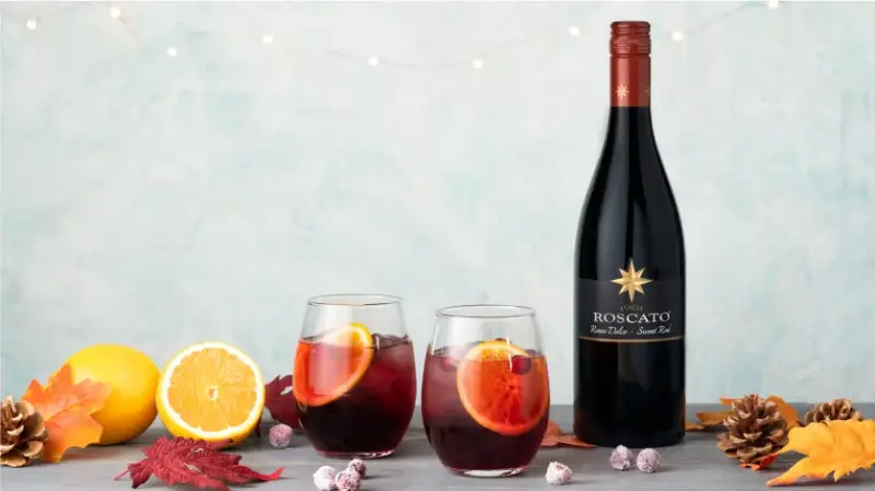 Roscato Rosso Dolce Roscato Rosso Dolce