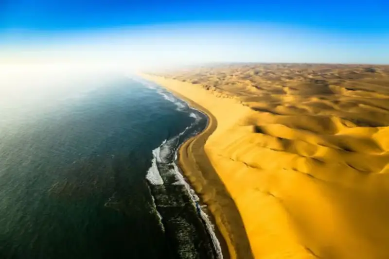 Skeleton Coast (Namibia) Skeleton Coast (Namibia)